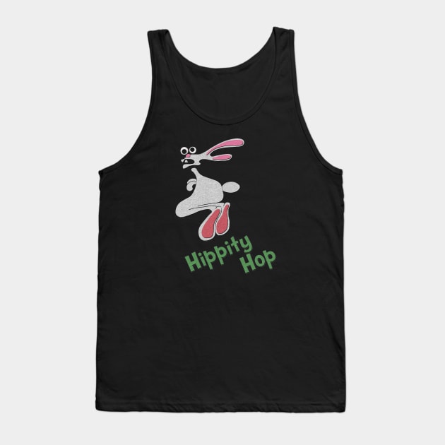 HIPPITY Tank Top by lindaalexis